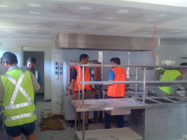 workers